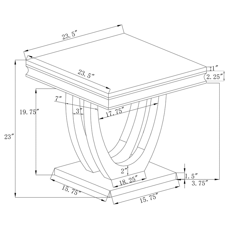 Kerwin Coffee Table Sets