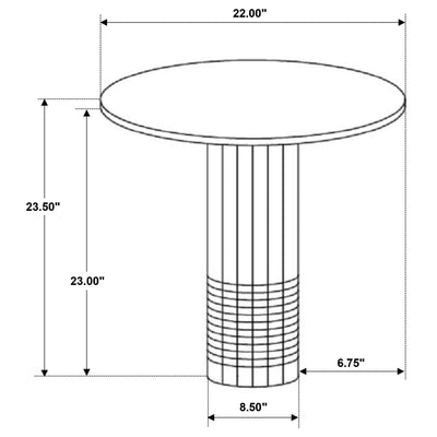 Astoria End & Side Table