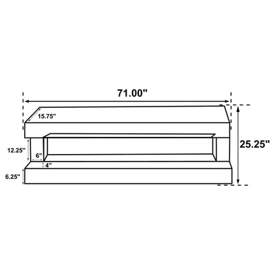 Vallerie Tv Stand