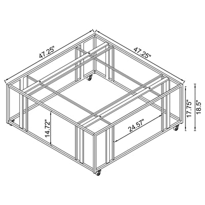 Adri Coffee Table