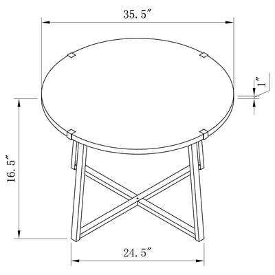 Marcus Coffee Table