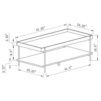 Fallon Coffee Table Sets