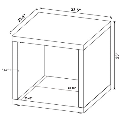 Frisco End & Side Table