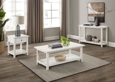 Payne End & Side Table