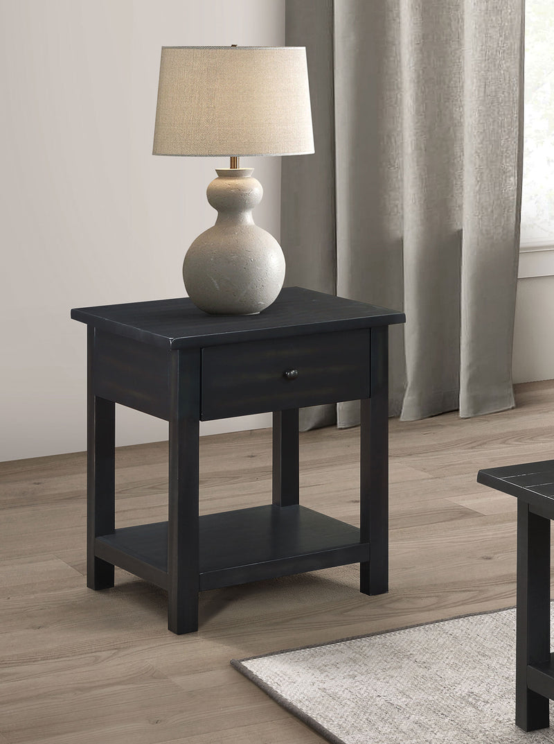 Payne End & Side Table