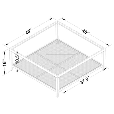 Amherst Coffee Table Sets