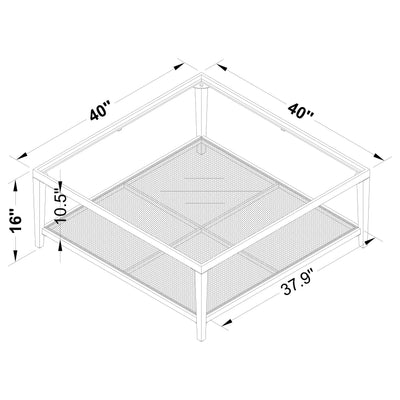 Amherst Coffee Table Sets
