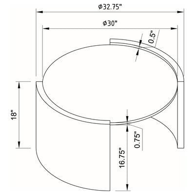 Gladstone Table Sets