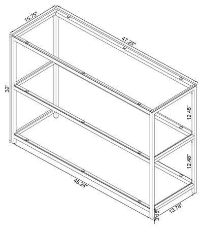 Trini Console Table