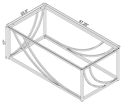 Lille Coffee Table