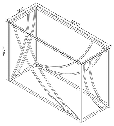 Lille Console Table