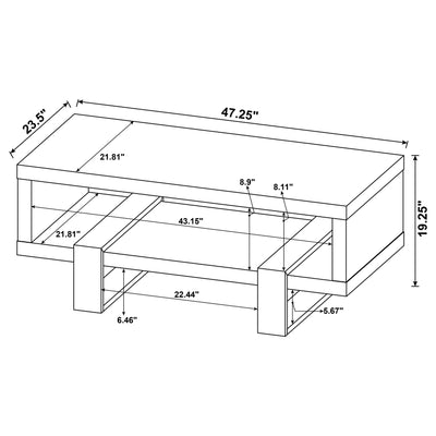 Dinard Coffee Table