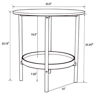 Delfin Coffee Table Sets