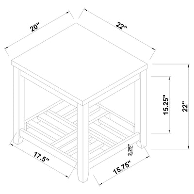 Cliffview Coffee Table Sets