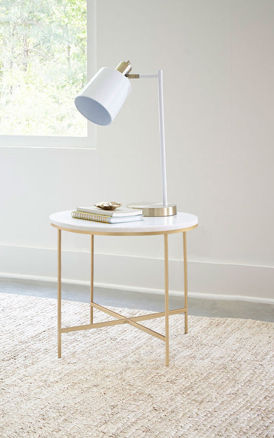 Ellison End & Side Table