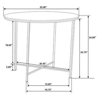 Ellison Coffee Table Sets
