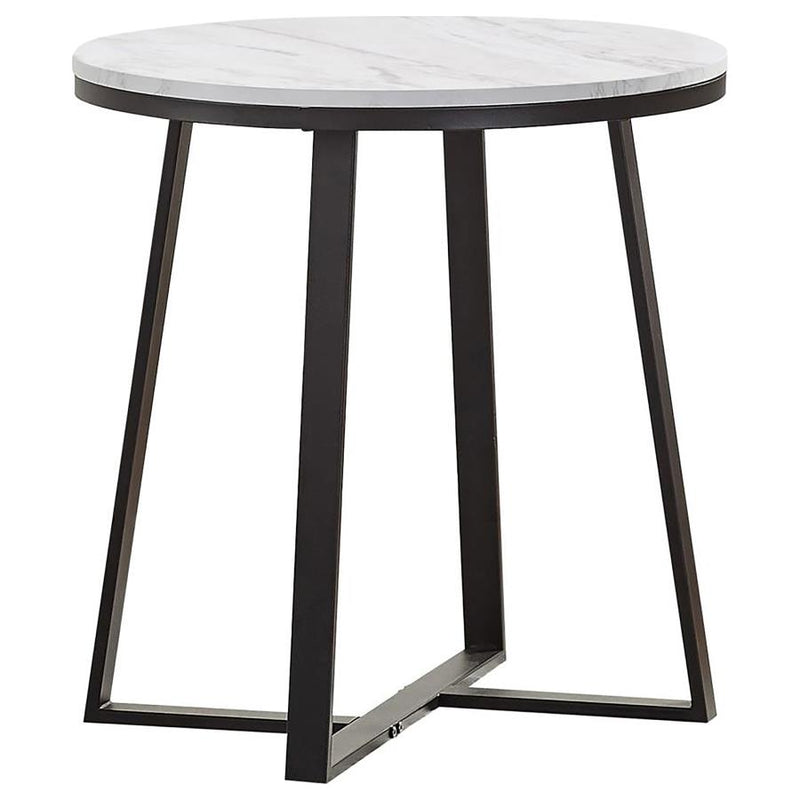 Hugo- Round Coffee table