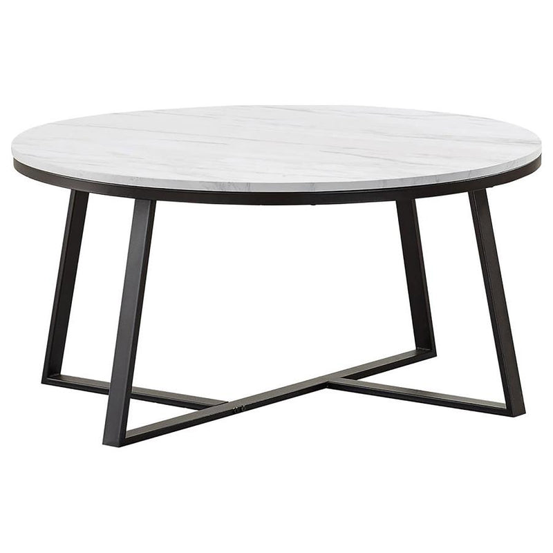 Hugo- Round Coffee table