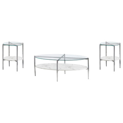 Cadee Coffee Table Sets
