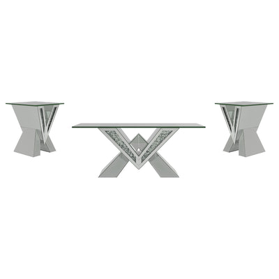 Taffeta Coffee Table Sets