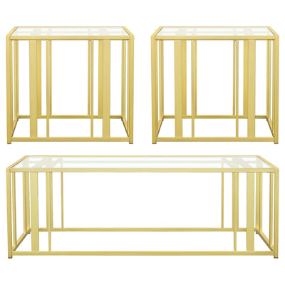 Adri Metal Sets