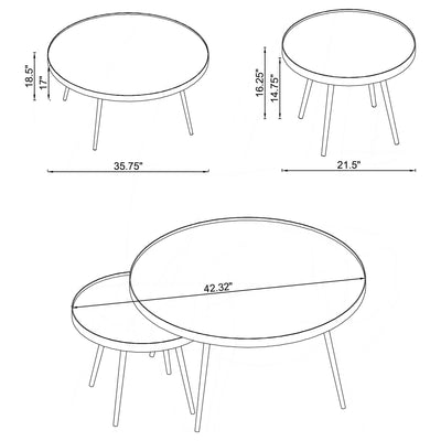 Kaelyn Coffee Table