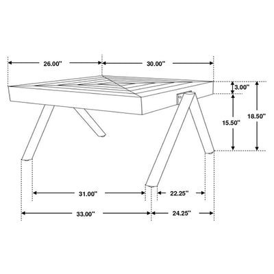 Avery Coffee Table Sets