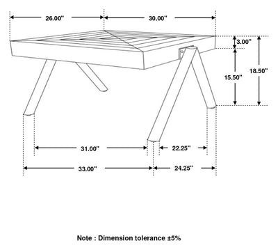 Avery Coffee Table