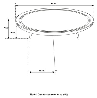 Zoe Coffee Table