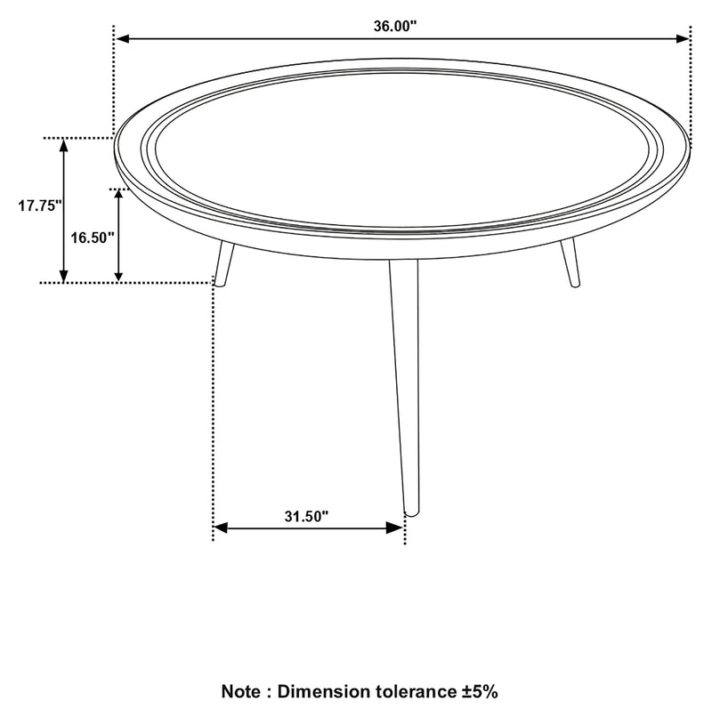 Zoe Coffee Table