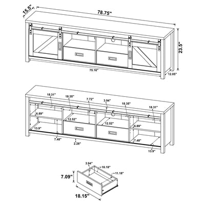 Madra Tv Stand