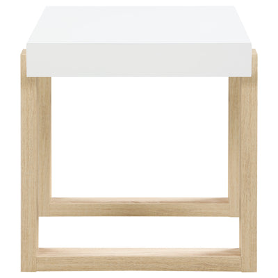 Pala End & Side Table