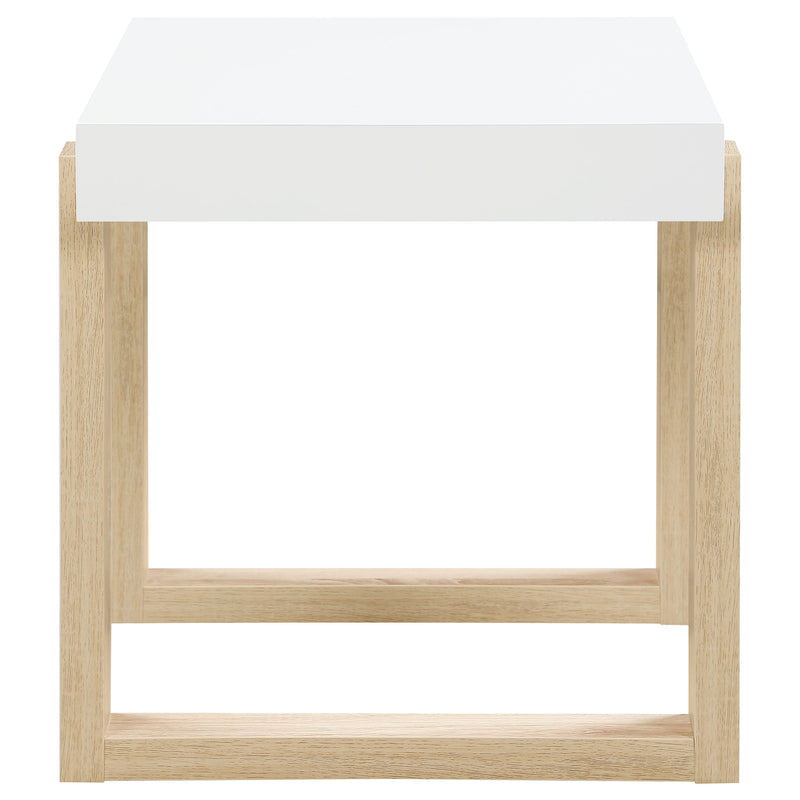 Pala End & Side Table