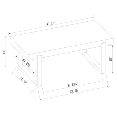 Pala Coffee Table Sets
