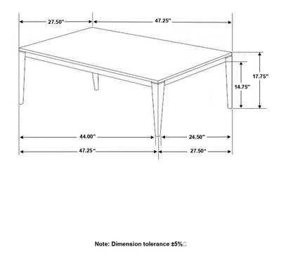 Mozzi Coffee Table