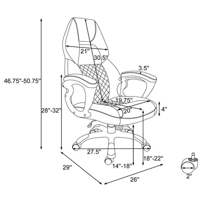 Bruce Office Chair