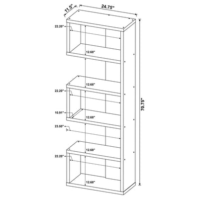 Joey Bookshelf