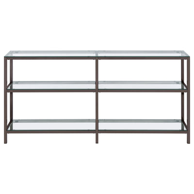 Kate Console Bookcase