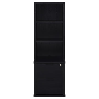 Westpark Bookcases