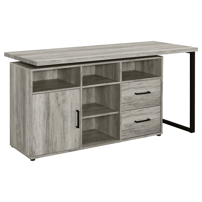 Hertford L-Shape Desk