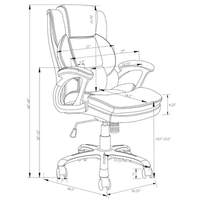 Nerris Office Chair