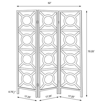 Vulcan Room Divider