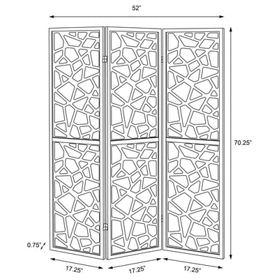 Nailan Room Divider