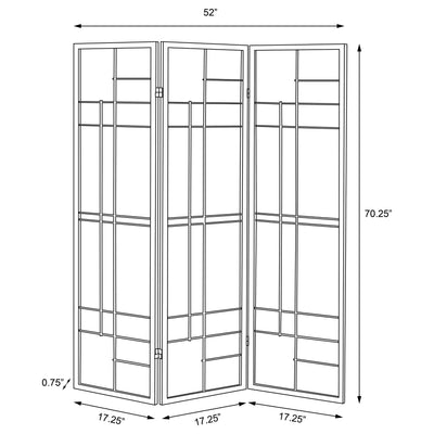 Katerina Room Divider