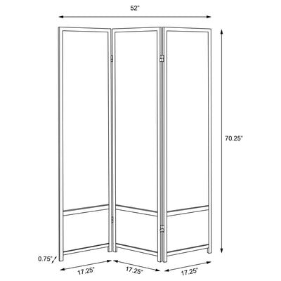 Calix Room Divider