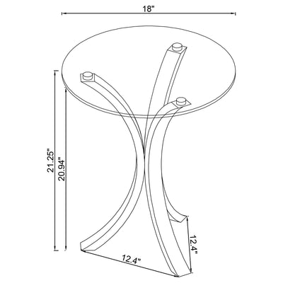 Laning End & Side Table