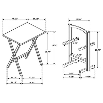 Donna Tv Tray