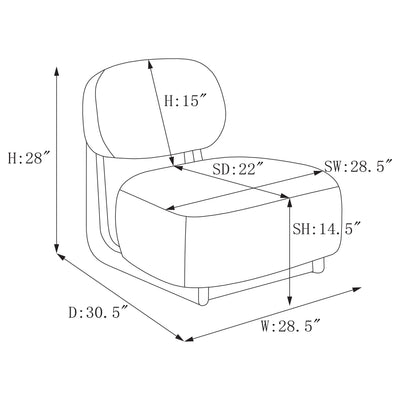 Duffie Accent Chair