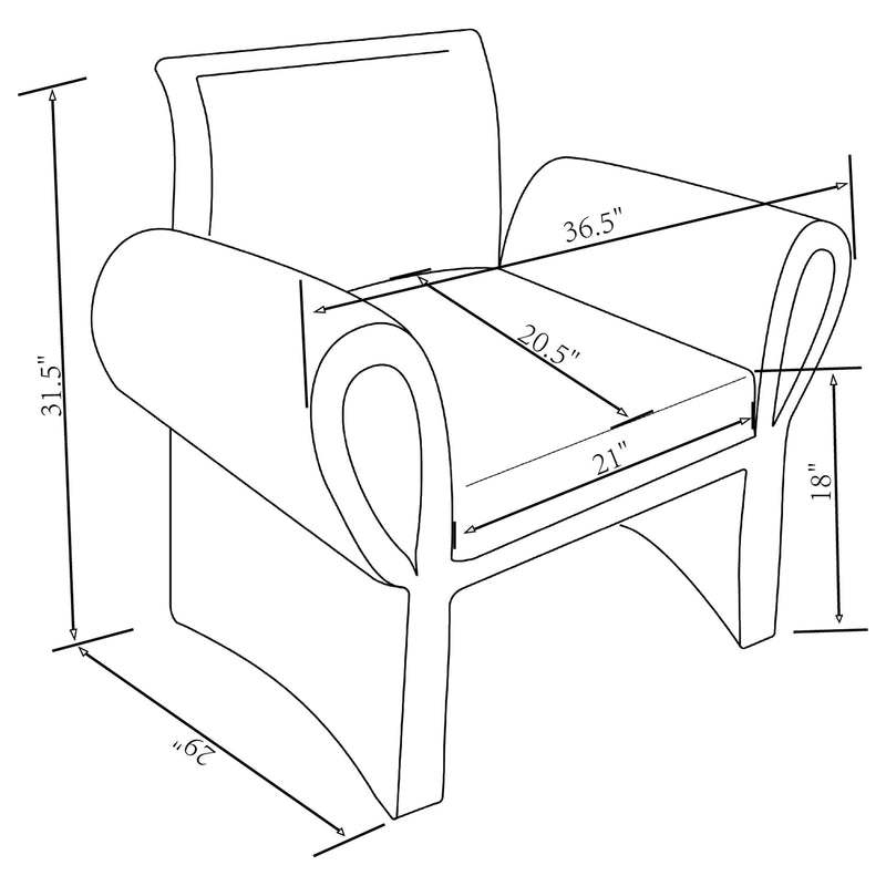 Liana Accent Chair