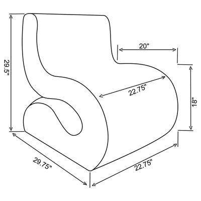 Ronea Accent Chair